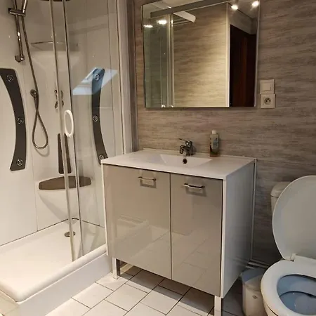 L'ecrin D'ossau , Apartment Eaux-Bonnes