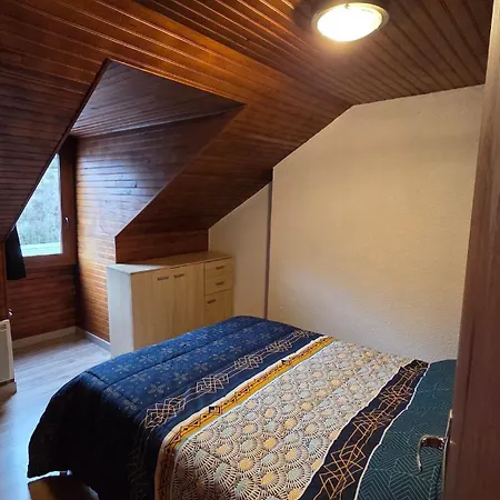 L'ecrin D'ossau ,